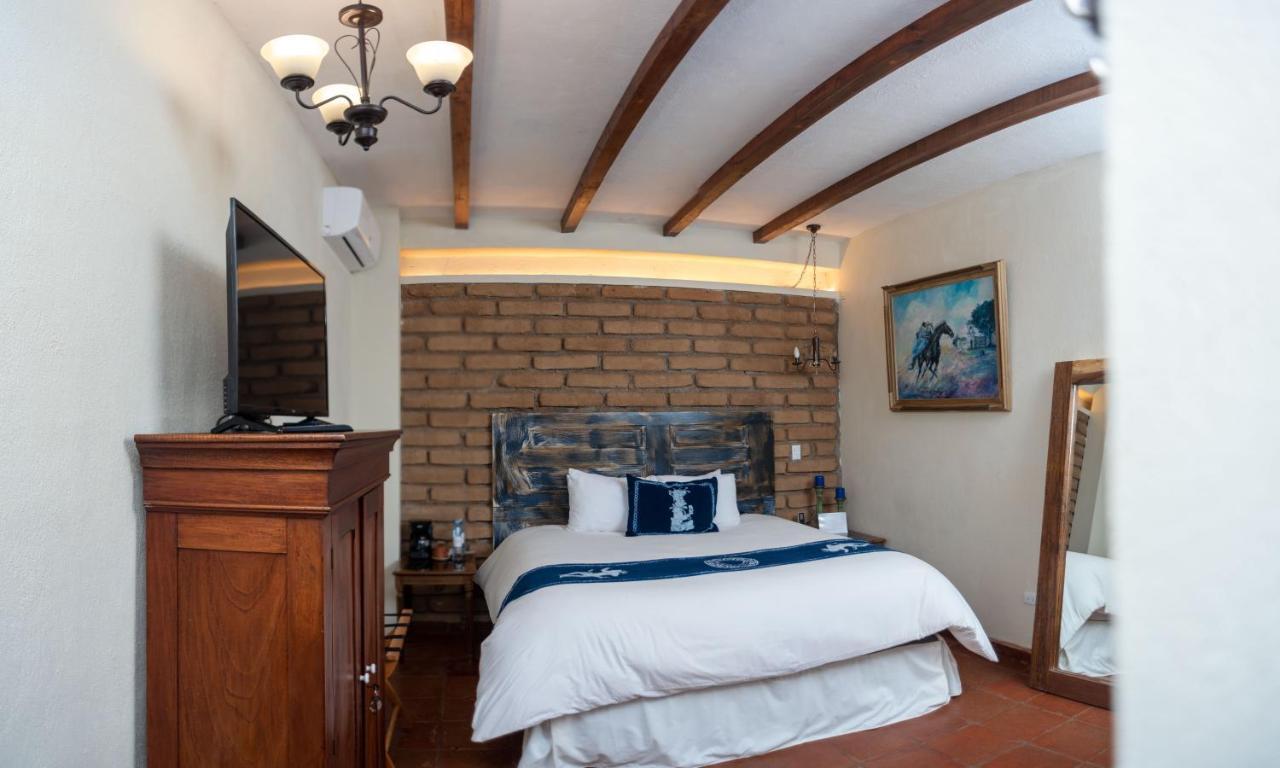 Casa 1800 Suchitoto Boutique Otel Dış mekan fotoğraf
