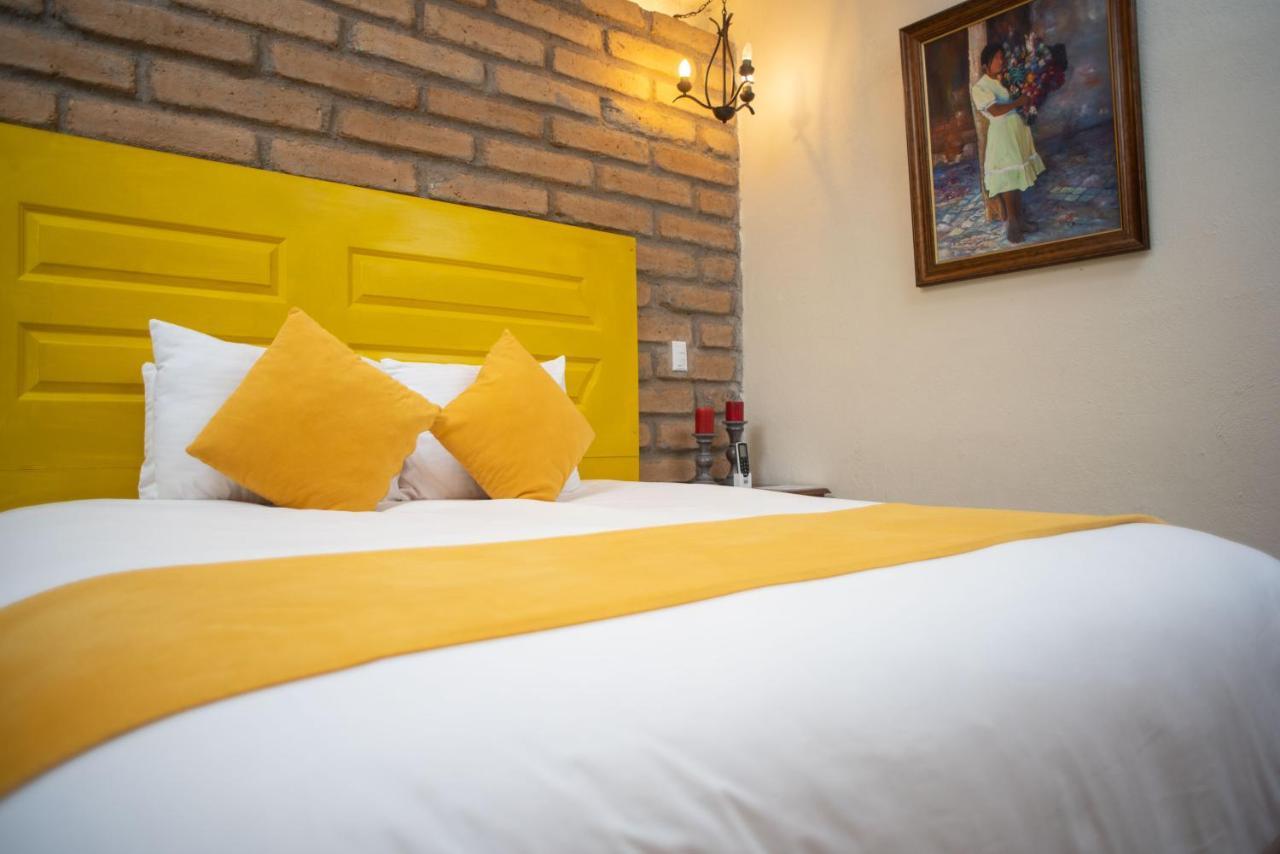 Casa 1800 Suchitoto Boutique Otel Dış mekan fotoğraf