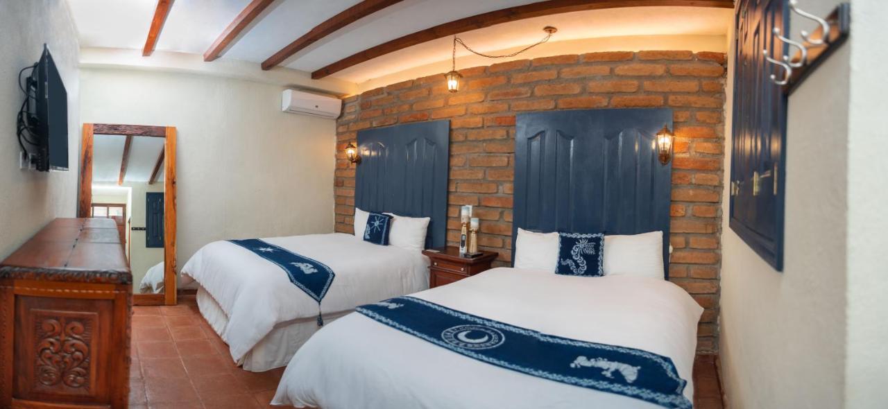 Casa 1800 Suchitoto Boutique Otel Dış mekan fotoğraf