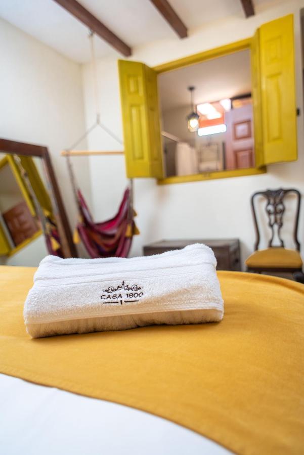 Casa 1800 Suchitoto Boutique Otel Dış mekan fotoğraf