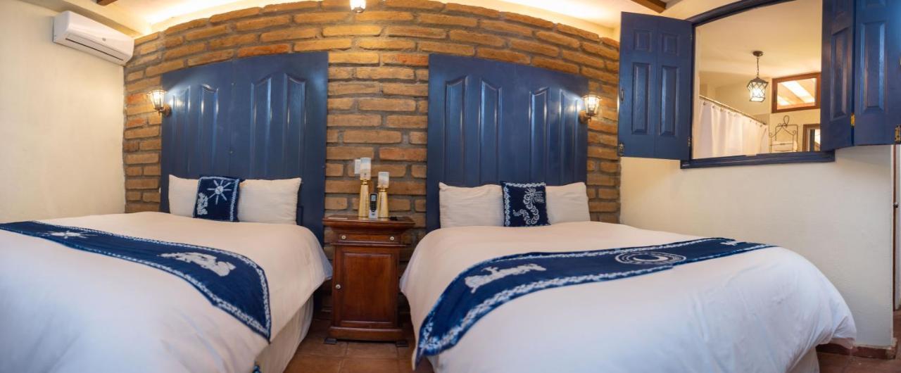 Casa 1800 Suchitoto Boutique Otel Dış mekan fotoğraf
