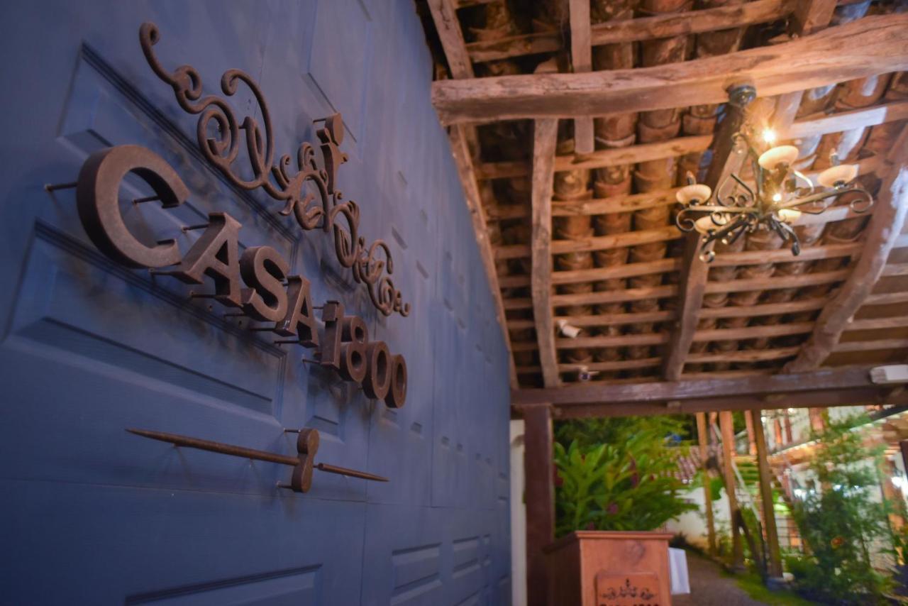 Casa 1800 Suchitoto Boutique Otel Dış mekan fotoğraf