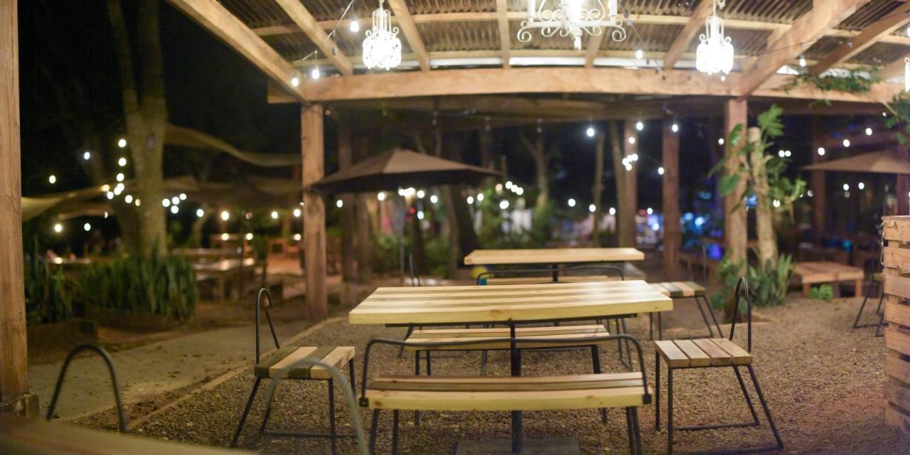 Casa 1800 Suchitoto Boutique Otel Dış mekan fotoğraf