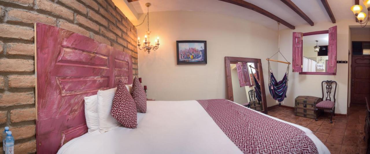 Casa 1800 Suchitoto Boutique Otel Dış mekan fotoğraf