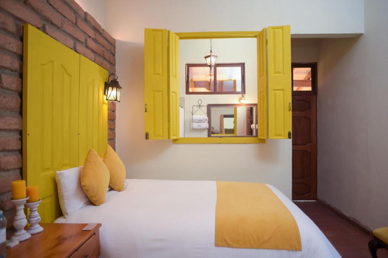 Casa 1800 Suchitoto Boutique Otel Dış mekan fotoğraf