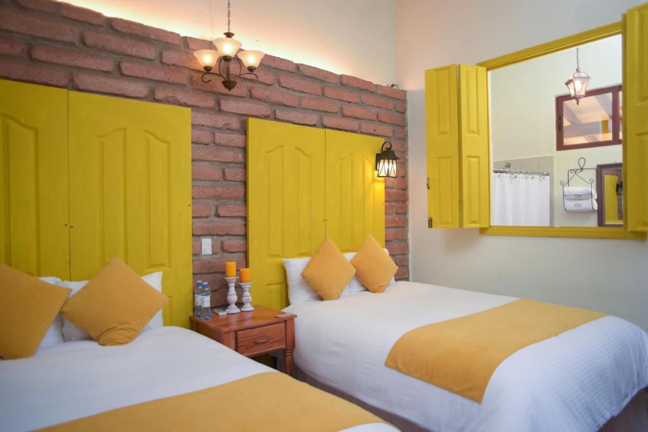 Casa 1800 Suchitoto Boutique Otel Dış mekan fotoğraf