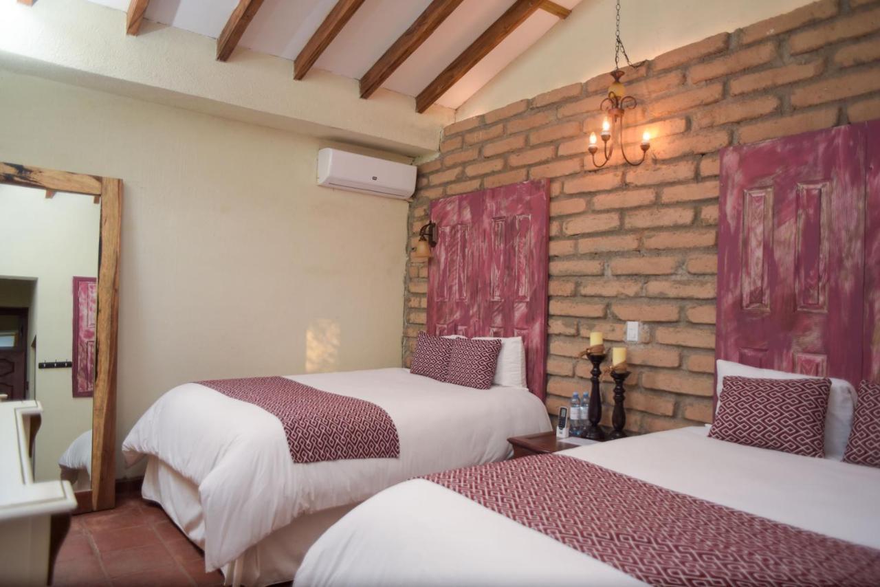 Casa 1800 Suchitoto Boutique Otel Dış mekan fotoğraf