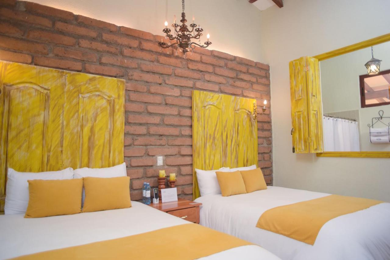 Casa 1800 Suchitoto Boutique Otel Dış mekan fotoğraf