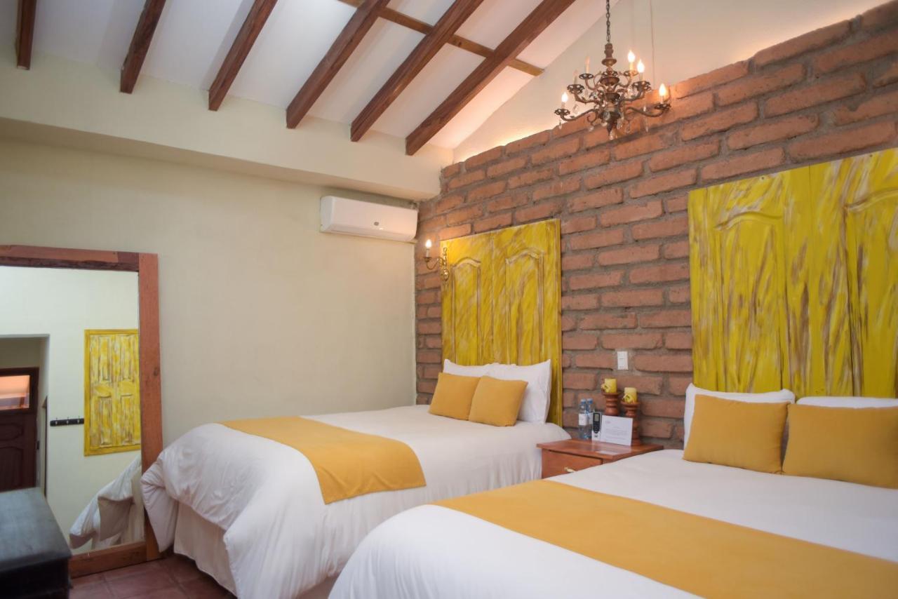 Casa 1800 Suchitoto Boutique Otel Dış mekan fotoğraf