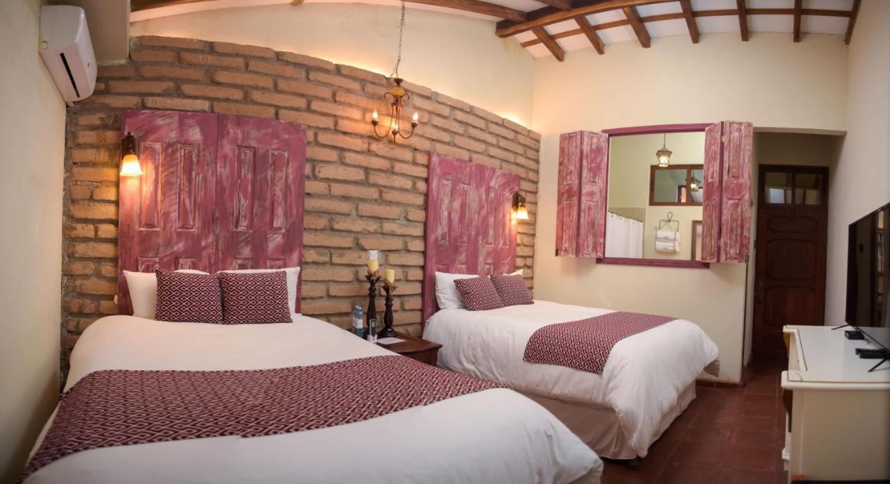 Casa 1800 Suchitoto Boutique Otel Dış mekan fotoğraf