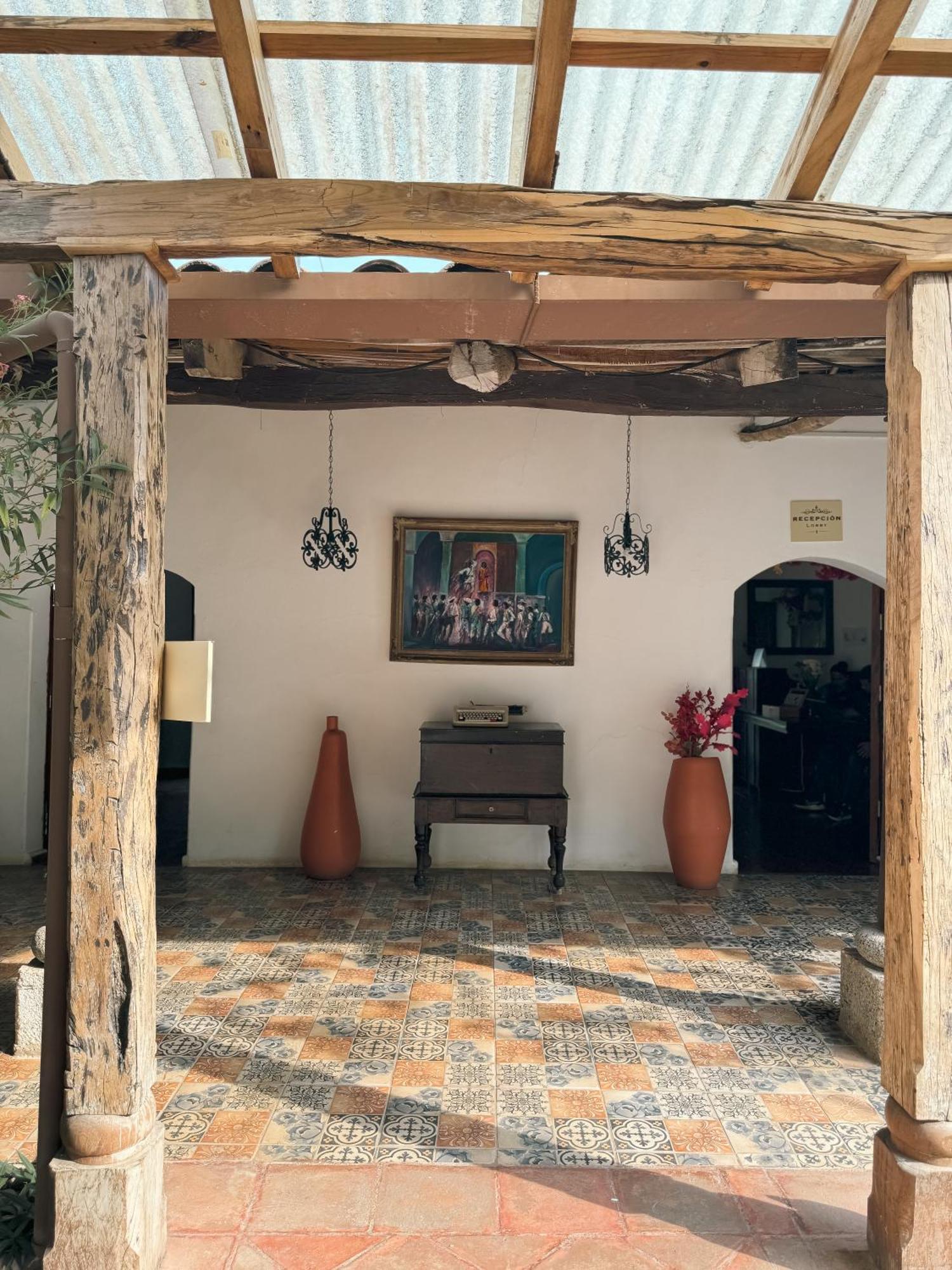 Casa 1800 Suchitoto Boutique Otel Dış mekan fotoğraf