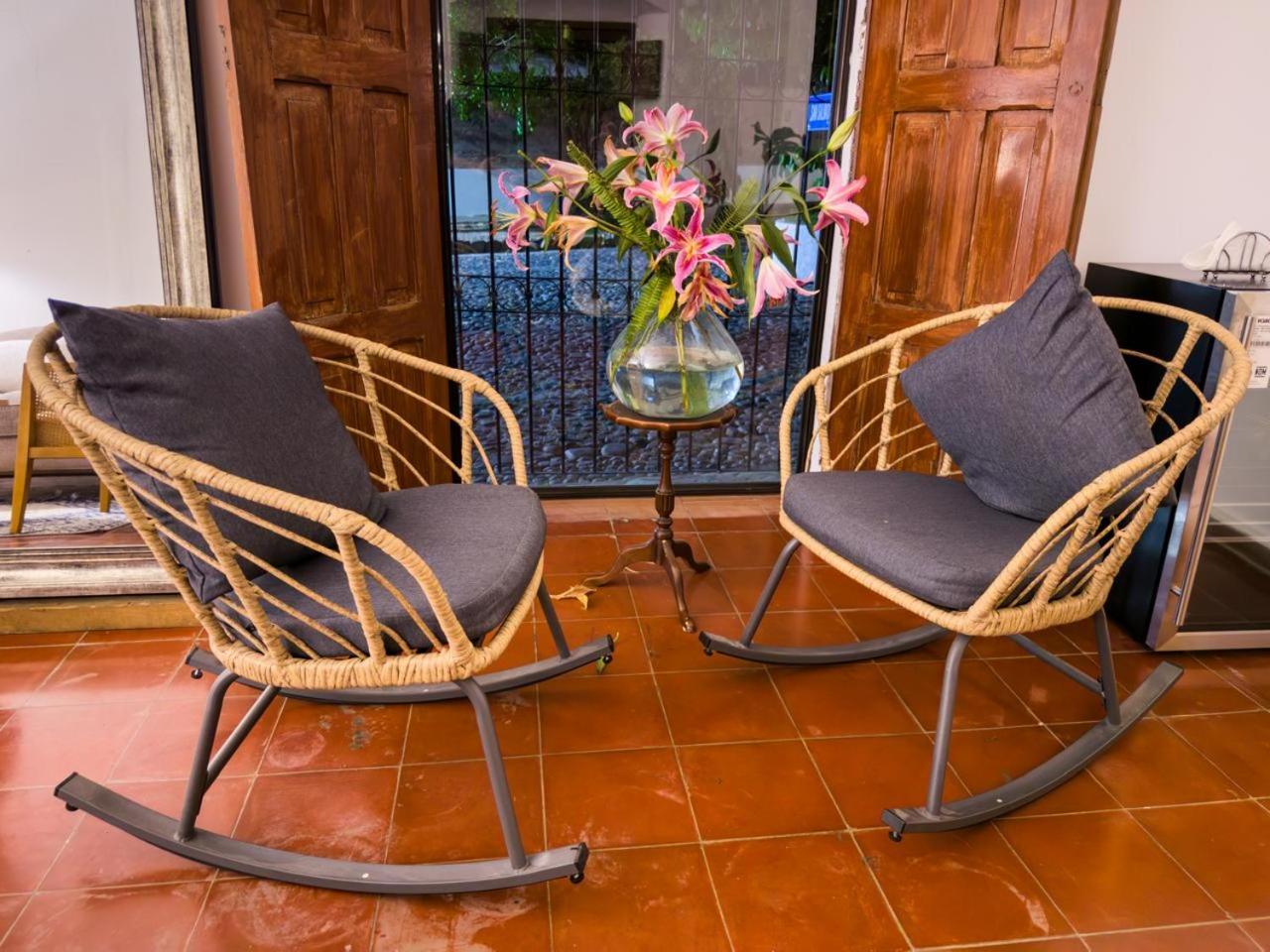 Casa 1800 Suchitoto Boutique Otel Dış mekan fotoğraf
