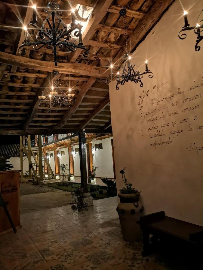 Casa 1800 Suchitoto Boutique Otel Dış mekan fotoğraf